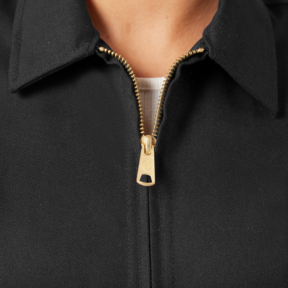Women’s Unlined Cropped Eisenhower Jacket-Women|Dickies
