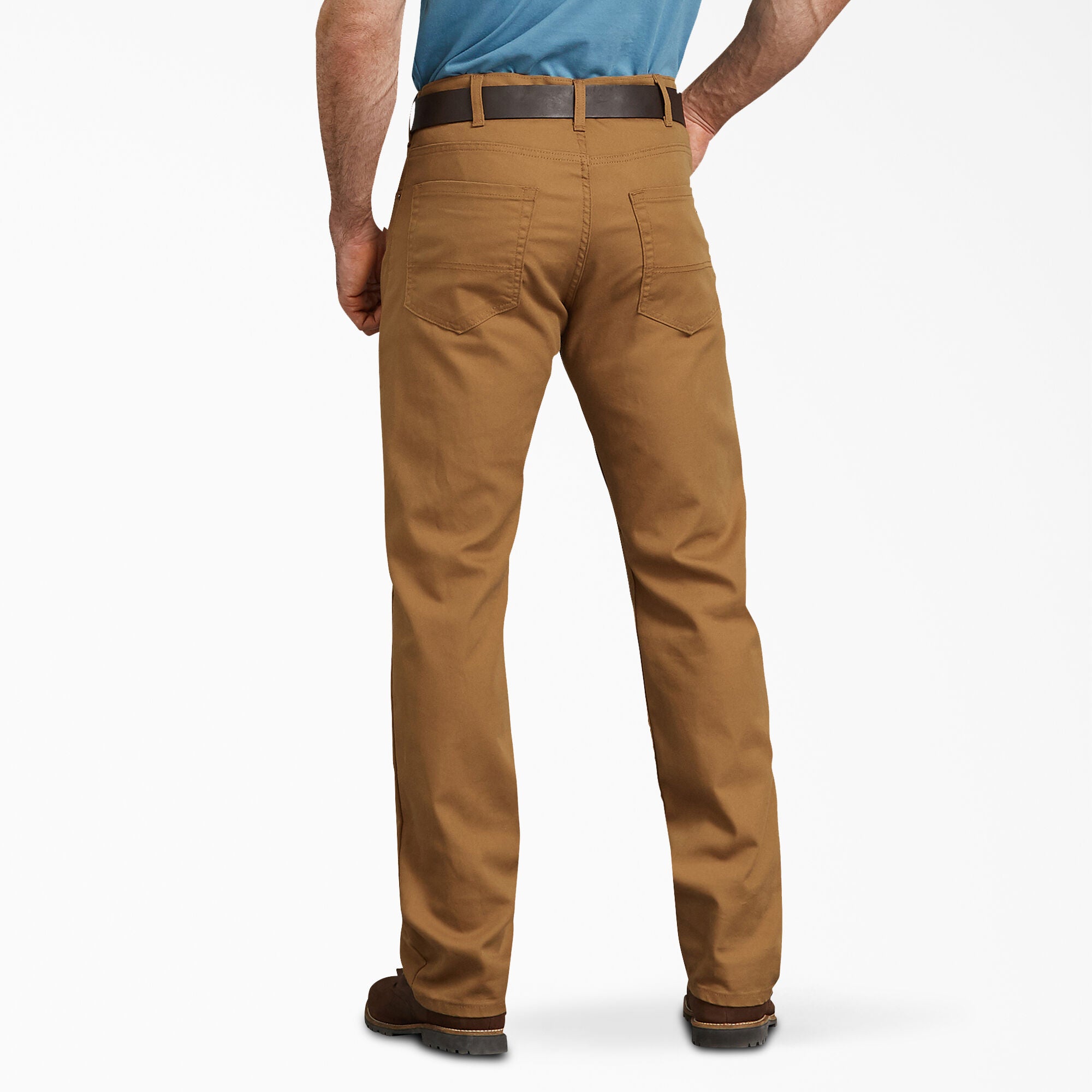 FLEX Regular Fit Duck Pants-Men|Dickies