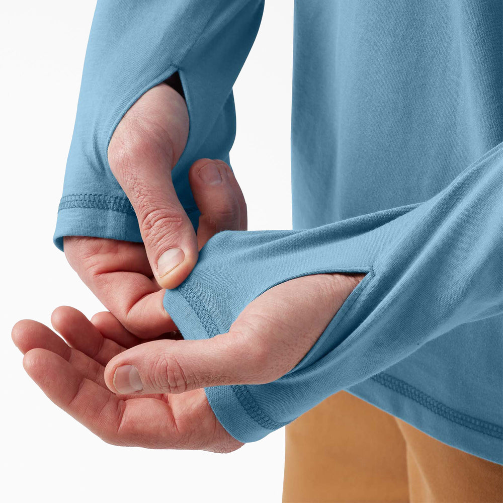 Cooling Performance Sun Shirt-Men|Dickies