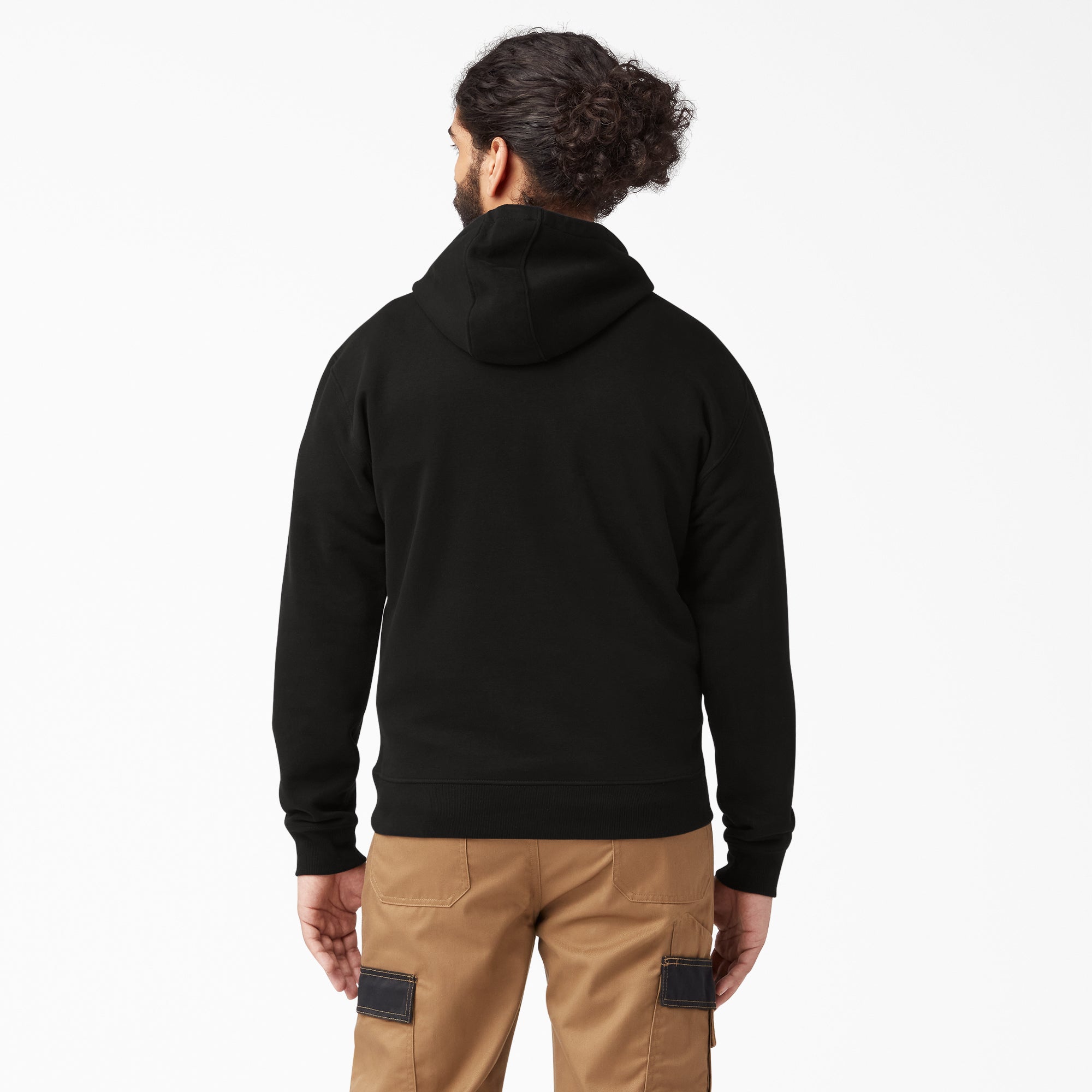Midweight Fleece Hoodie-Men|Dickies