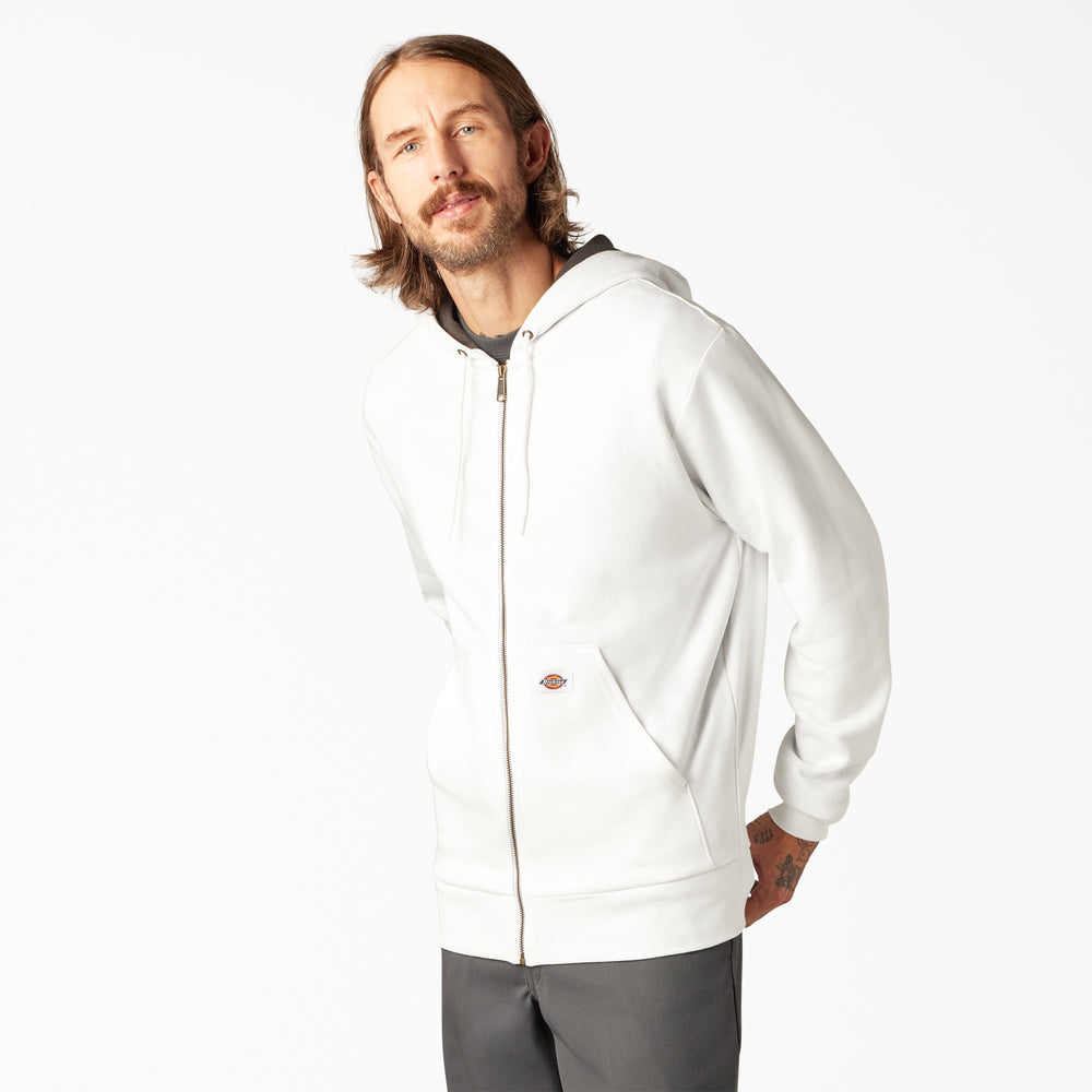 Thermal Lined Fleece Zip Hoodie-Men|Women|Sale|Dickies