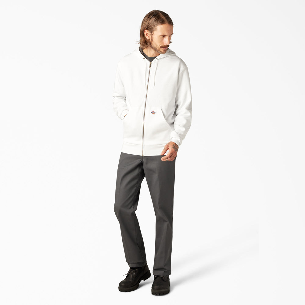Thermal Lined Fleece Zip Hoodie-Men|Women|Sale|Dickies