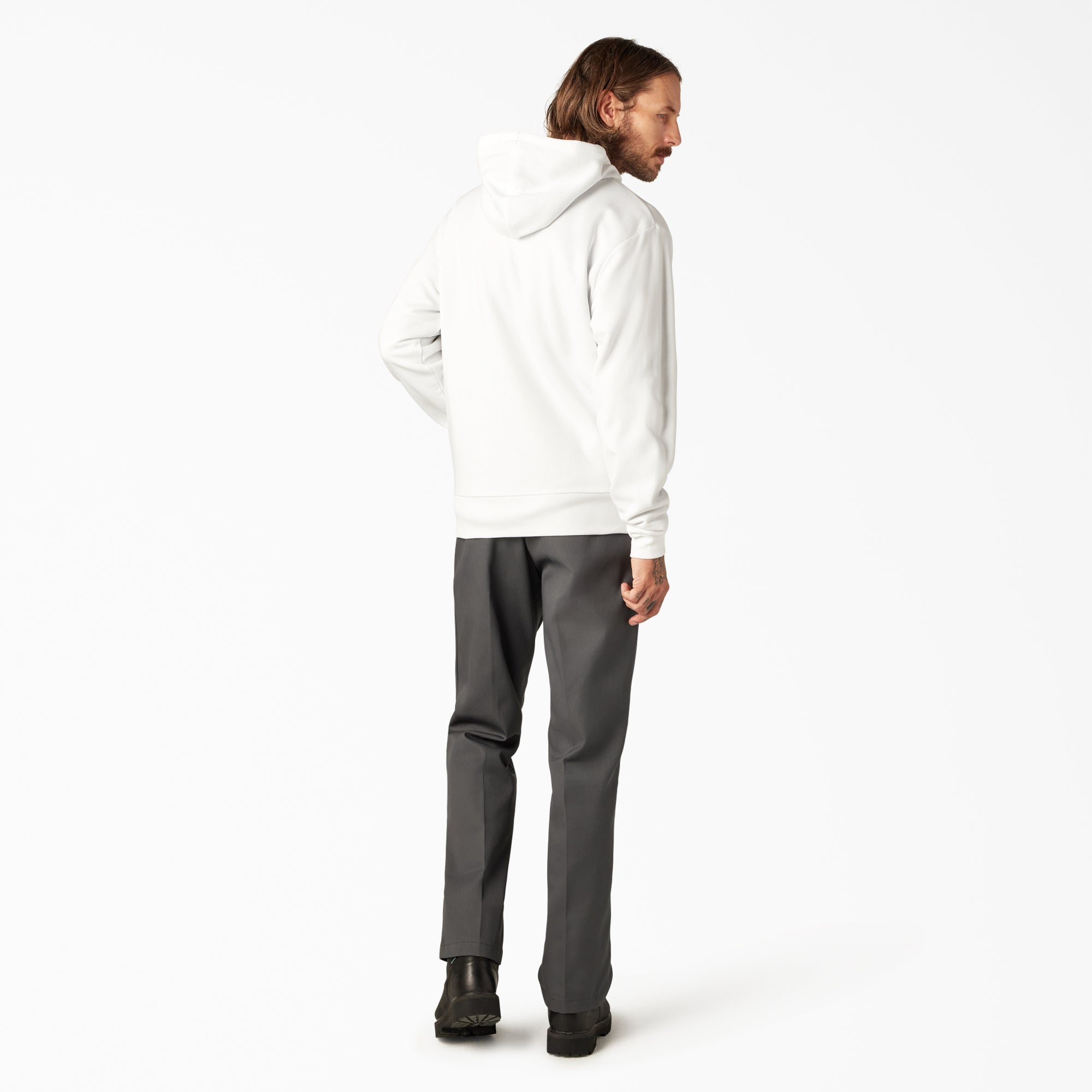 Thermal Lined Fleece Zip Hoodie-Men|Women|Sale|Dickies