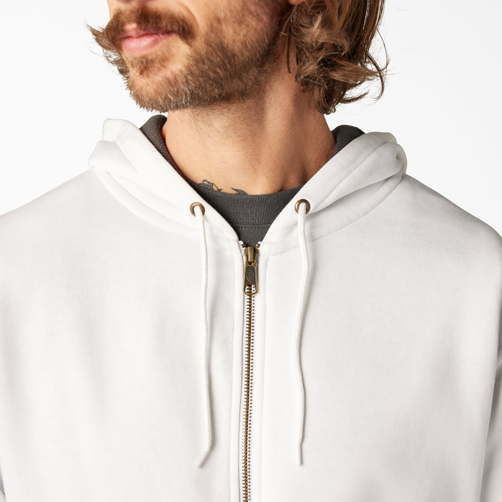Thermal Lined Fleece Zip Hoodie-Men|Women|Sale|Dickies