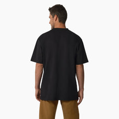Short Sleeve Heavyweight Logo T-Shirt-Men|Dickies