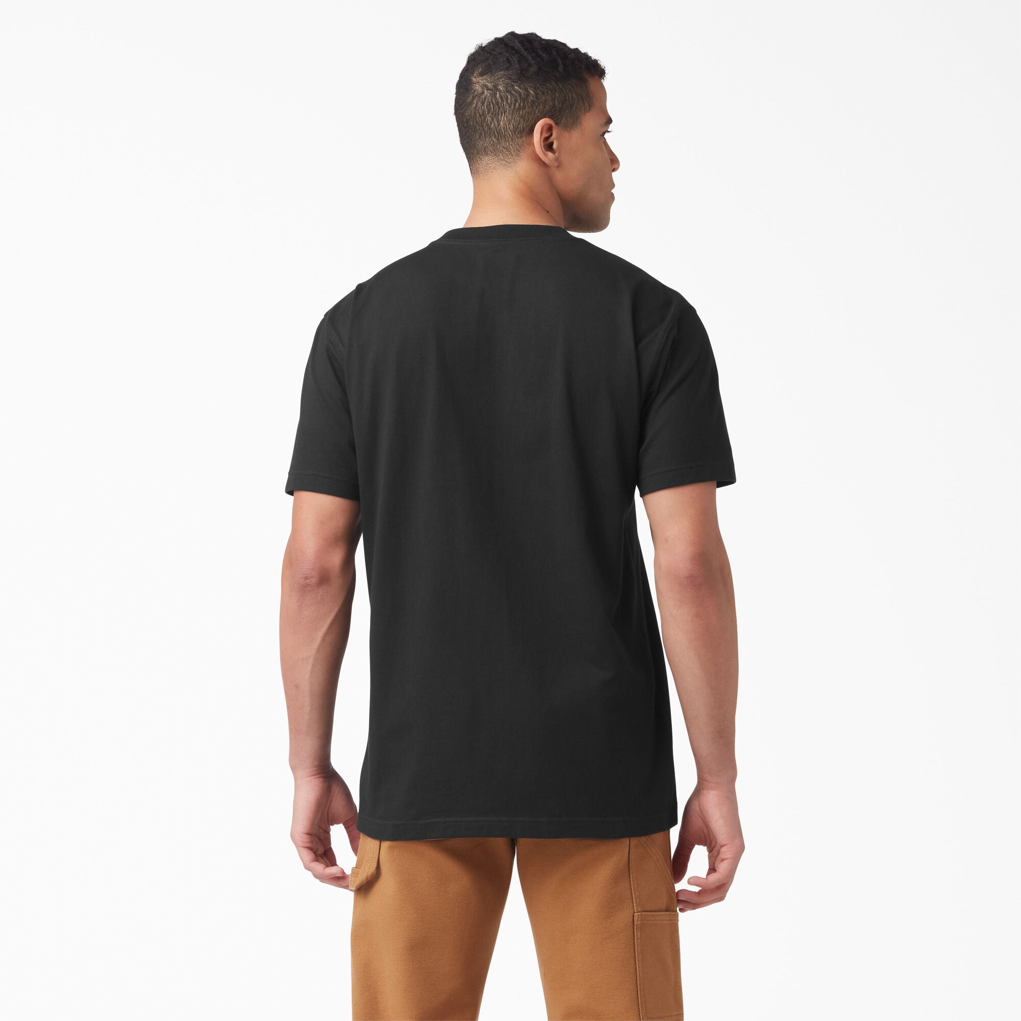 Short Sleeve Wordmark Graphic T-Shirt-Men|Dickies
