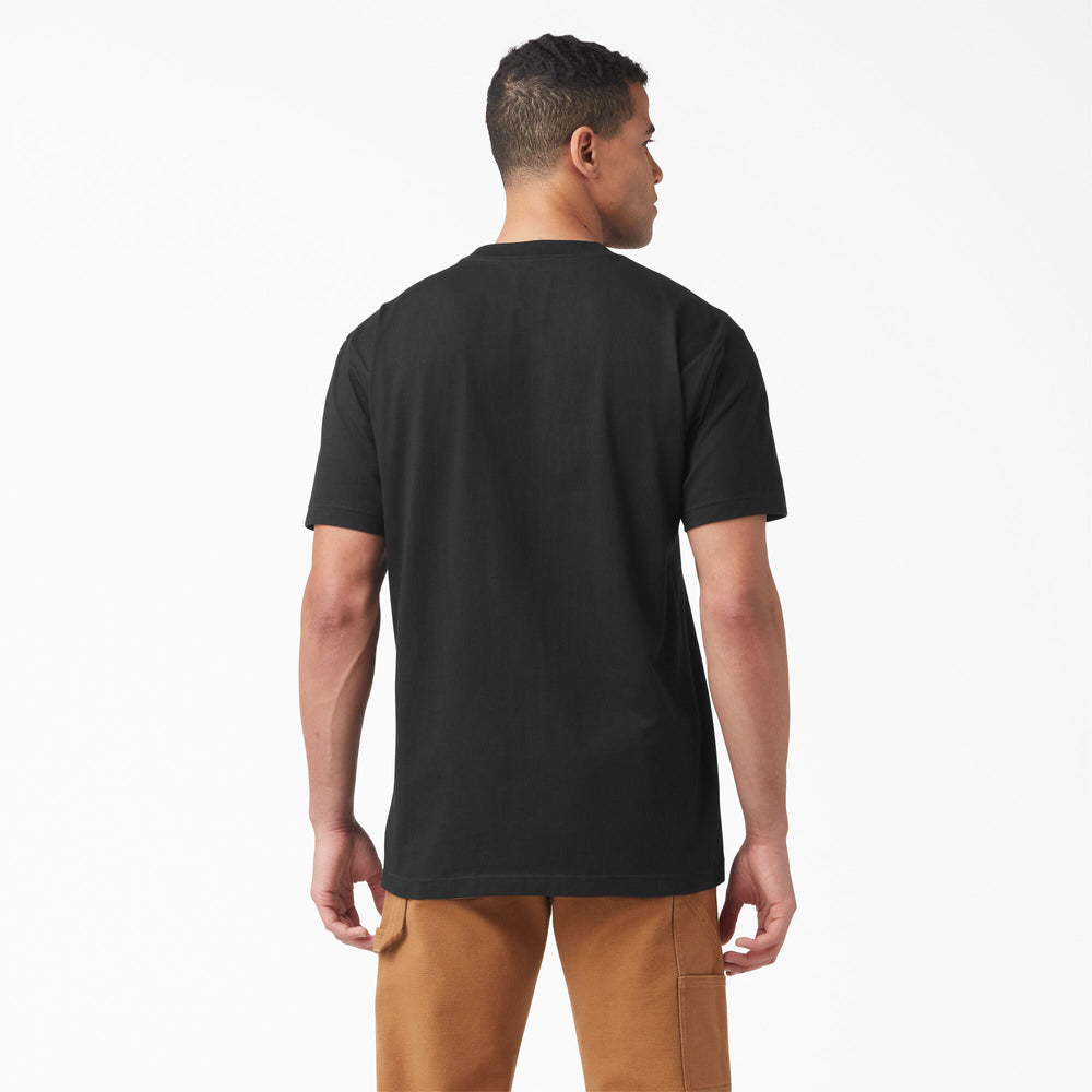 Short Sleeve Wordmark Graphic T-Shirt-Men|Dickies