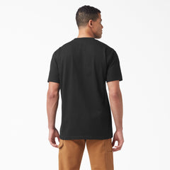 Short Sleeve Wordmark Graphic T-Shirt-Men|Dickies