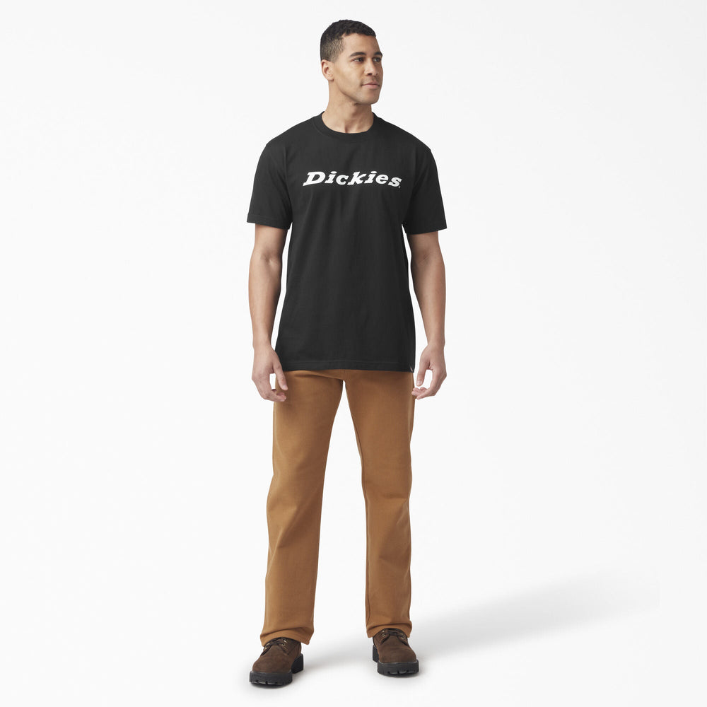 Short Sleeve Wordmark Graphic T-Shirt-Men|Dickies