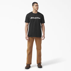 Short Sleeve Wordmark Graphic T-Shirt-Men|Dickies