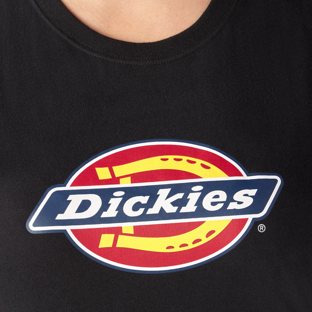 Women's Plus Heavyweight Logo T-Shirt-Women|Dickies