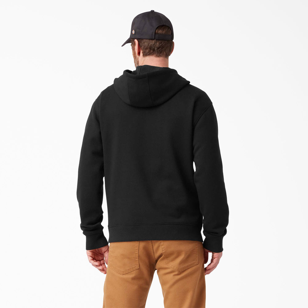 Water Repellent Logo Hoodie-Men|Dickies