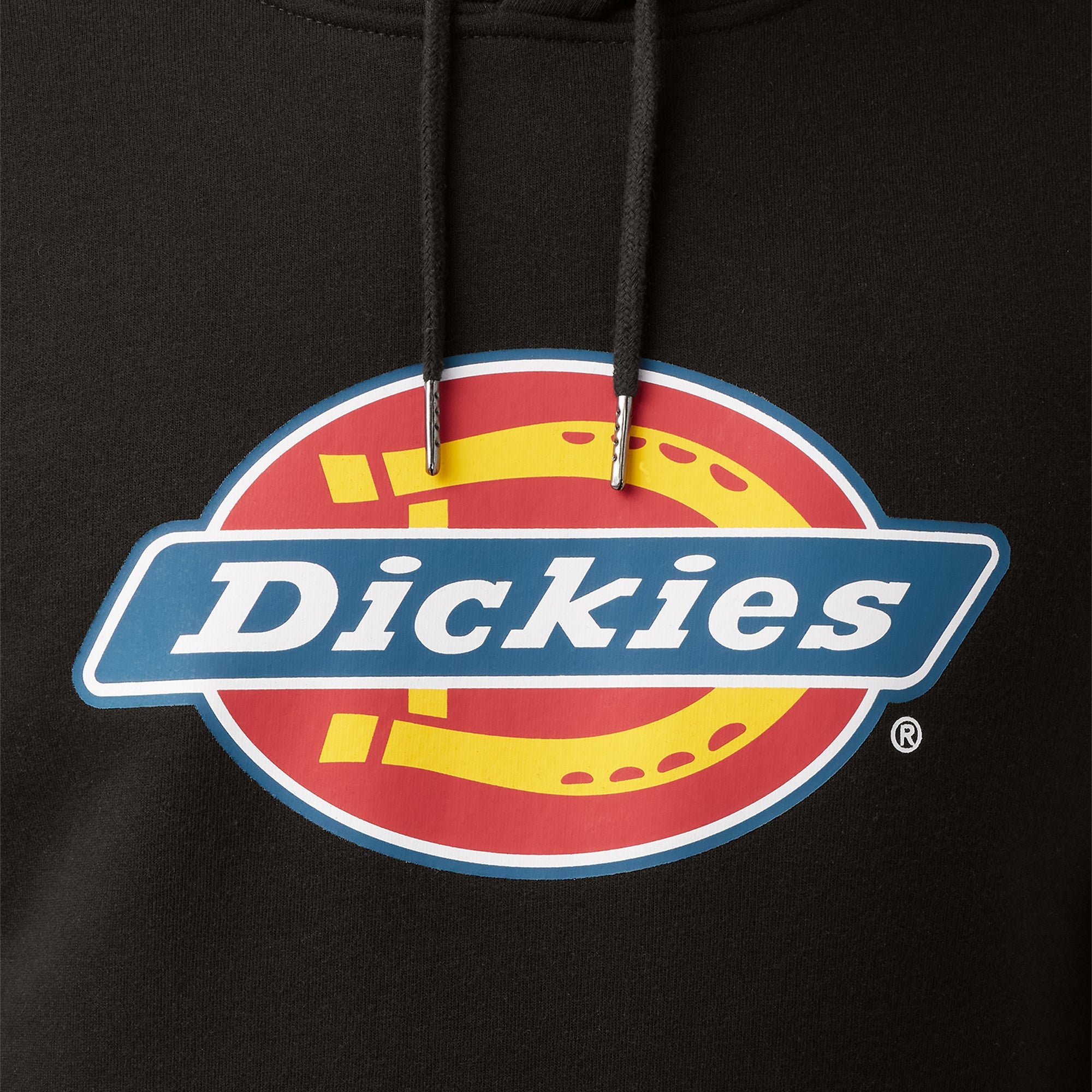 Water Repellent Logo Hoodie-Men|Dickies