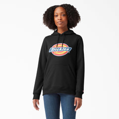Women's Water Repellent Logo Hoodie-Women|Dickies