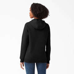 Women's Water Repellent Logo Hoodie-Women|Dickies