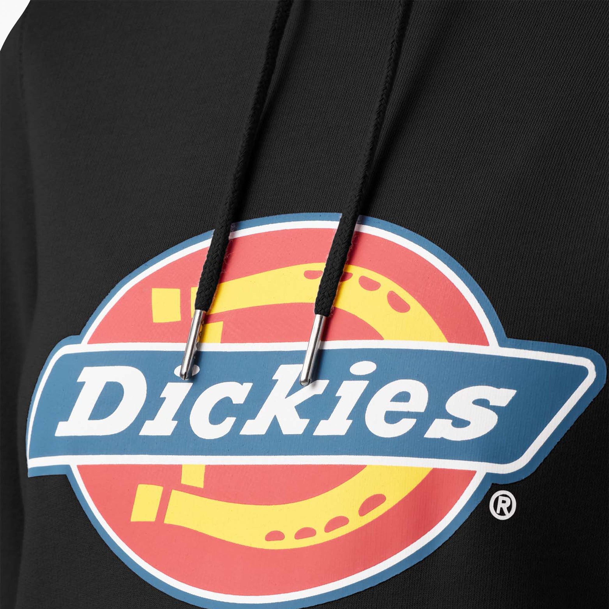 Women's Water Repellent Logo Hoodie-Women|Dickies