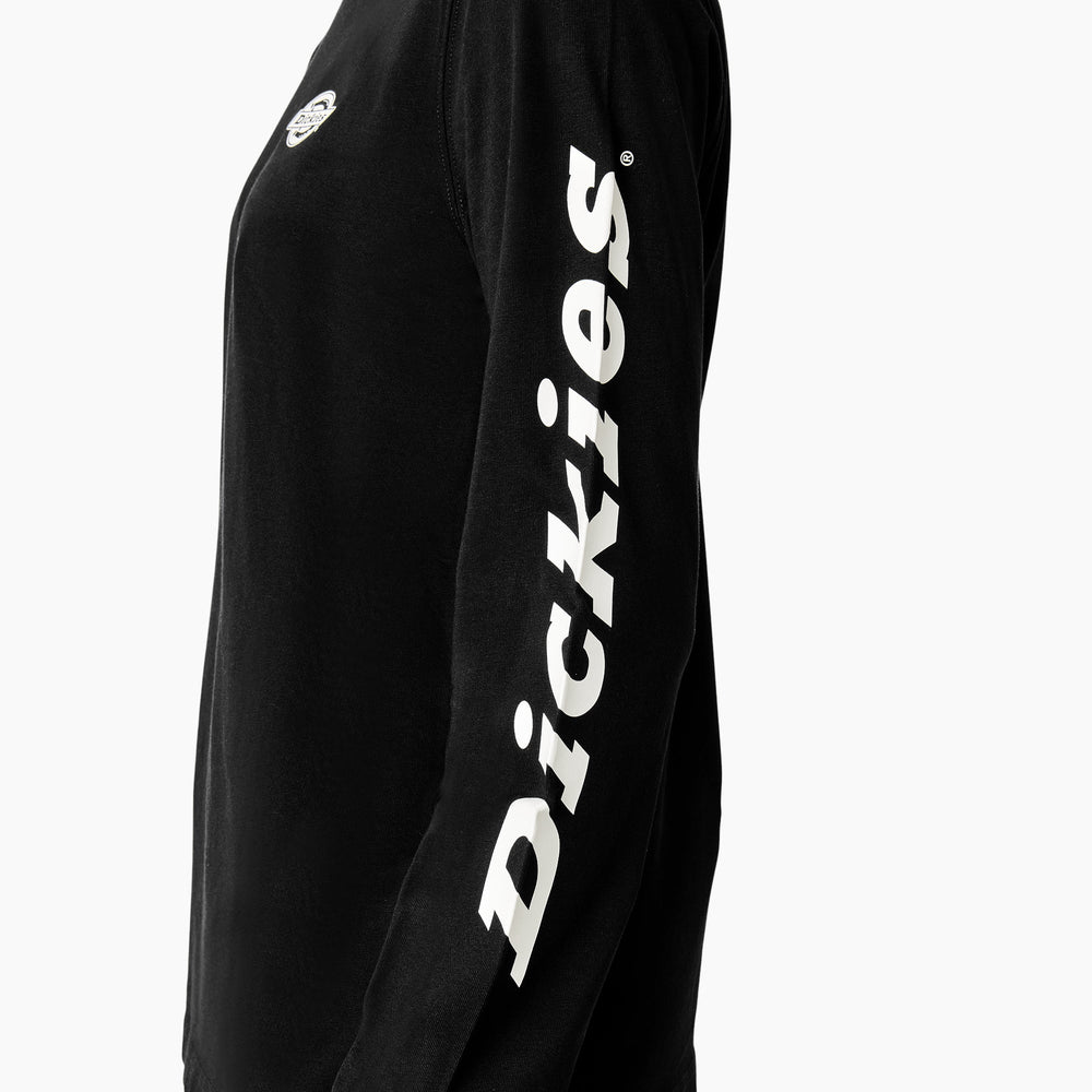Women’s Long Sleeve Heavyweight Graphic T-Shirt-Women|Dickies