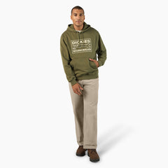 Full Charge Graphic Hoodie-Men|Sale|Dickies