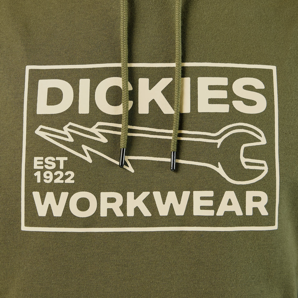 Full Charge Graphic Hoodie-Men|Sale|Dickies