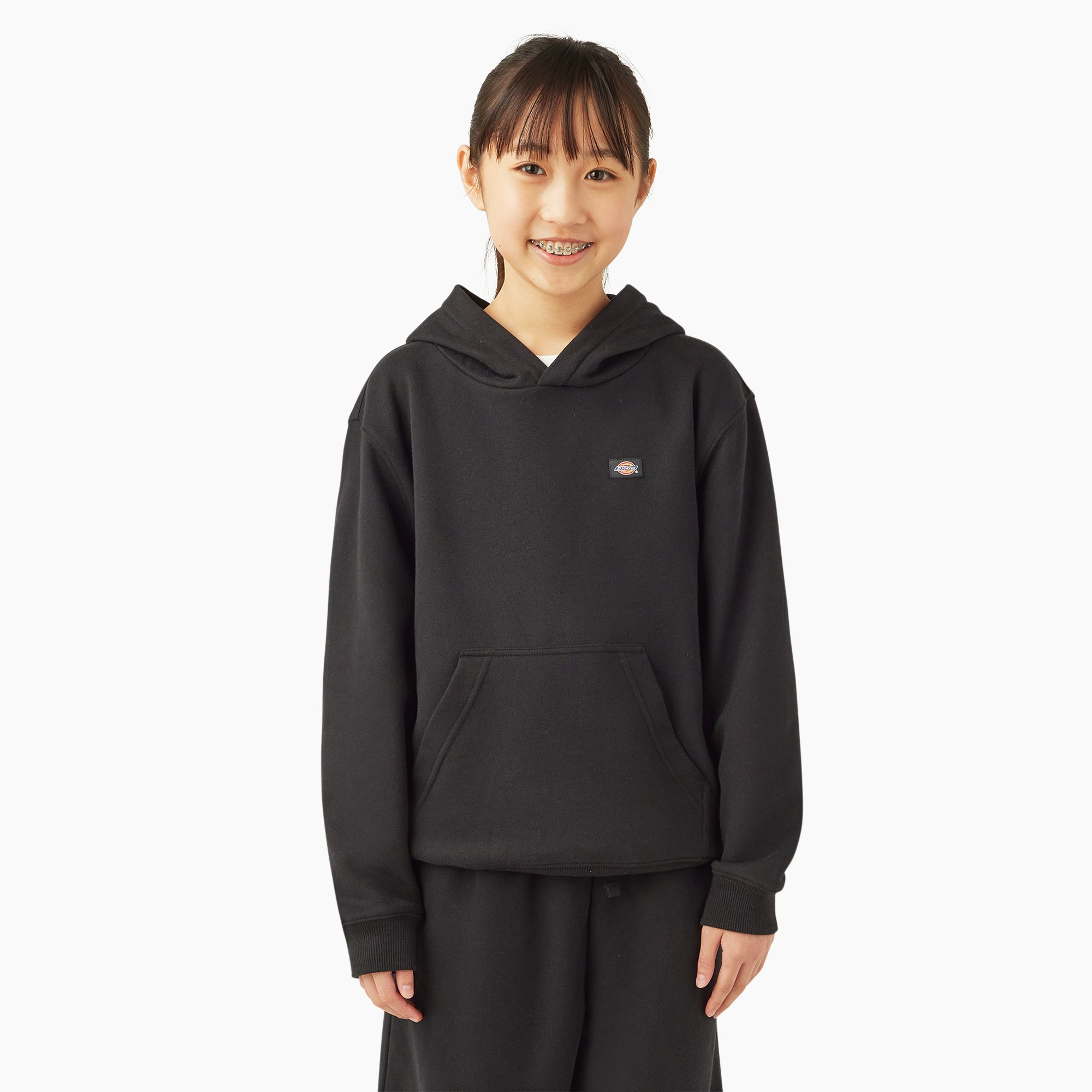 Kids’ Oakport Hoodie-Kids|Dickies