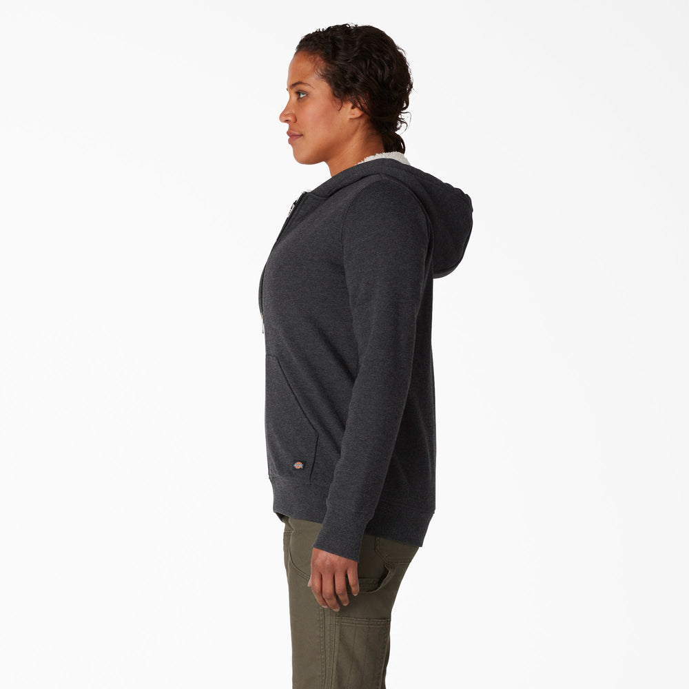 Women’s High Pile Fleece Lined Hoodie-Women|Dickies