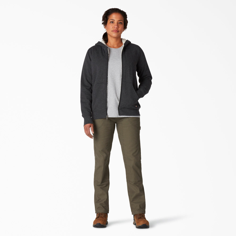 Women’s High Pile Fleece Lined Hoodie-Women|Dickies