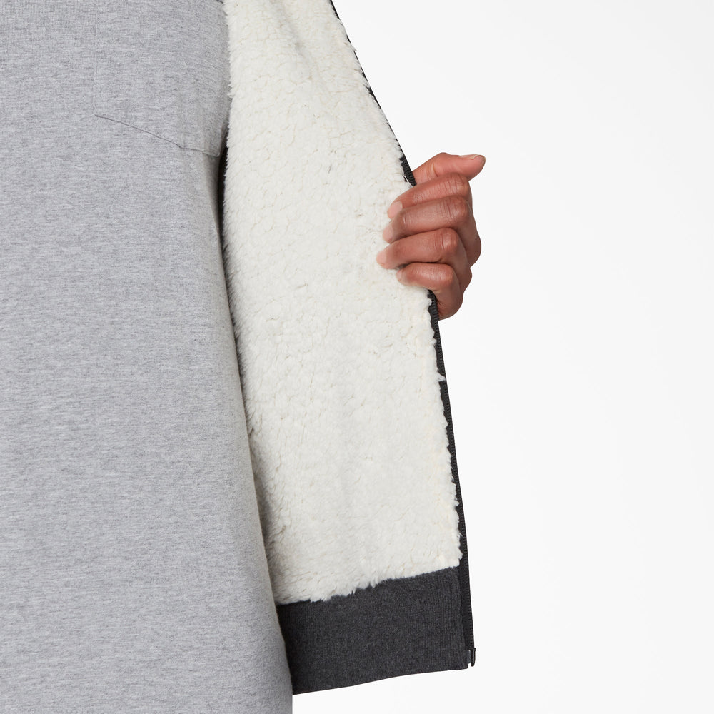 Women’s High Pile Fleece Lined Hoodie-Women|Dickies