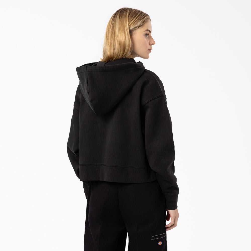 Women's Oakport Zip Hoodie-Women|Dickies