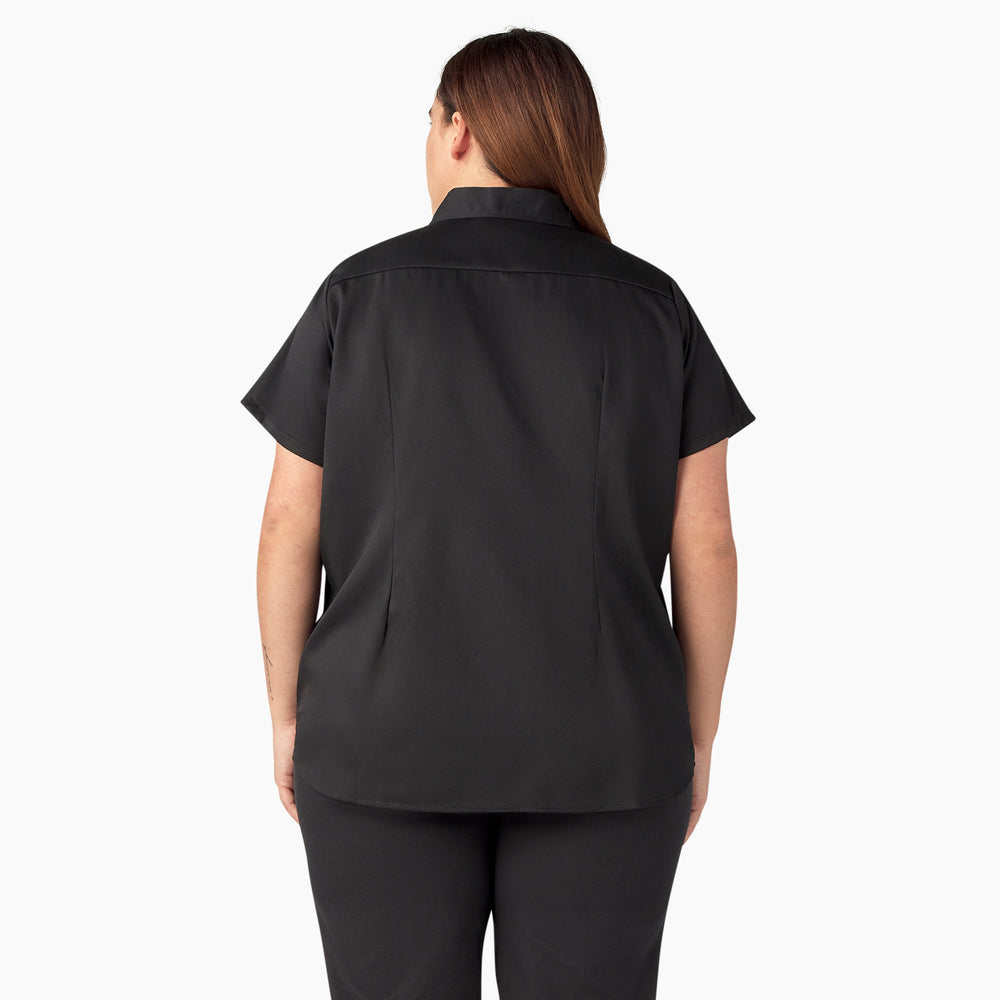 Women's Plus 574 Original Work Shirt-Men|Women|Dickies