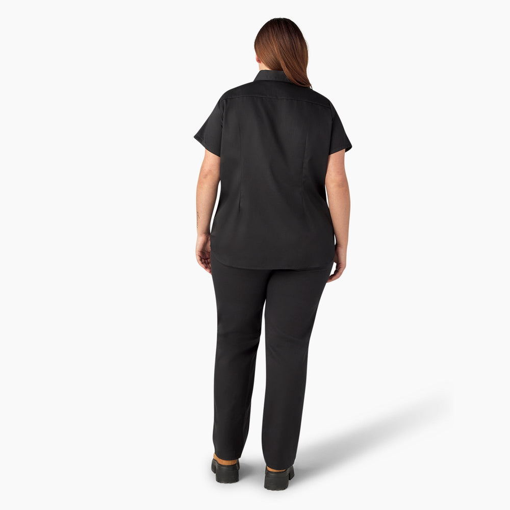 Women's Plus 574 Original Work Shirt-Men|Women|Dickies