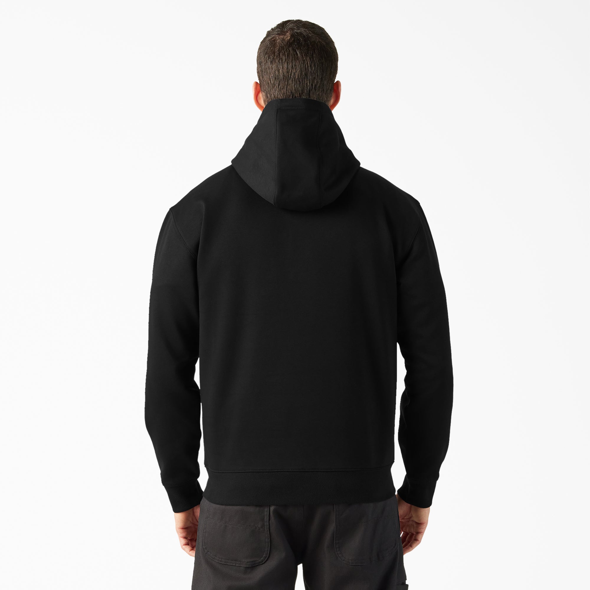 Quarter Zip Hoodie-Men|Dickies