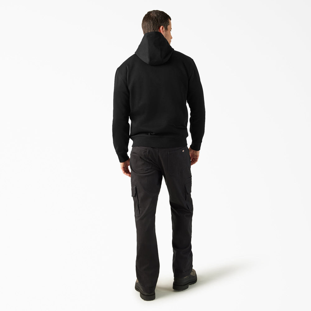 Quarter Zip Hoodie-Men|Dickies