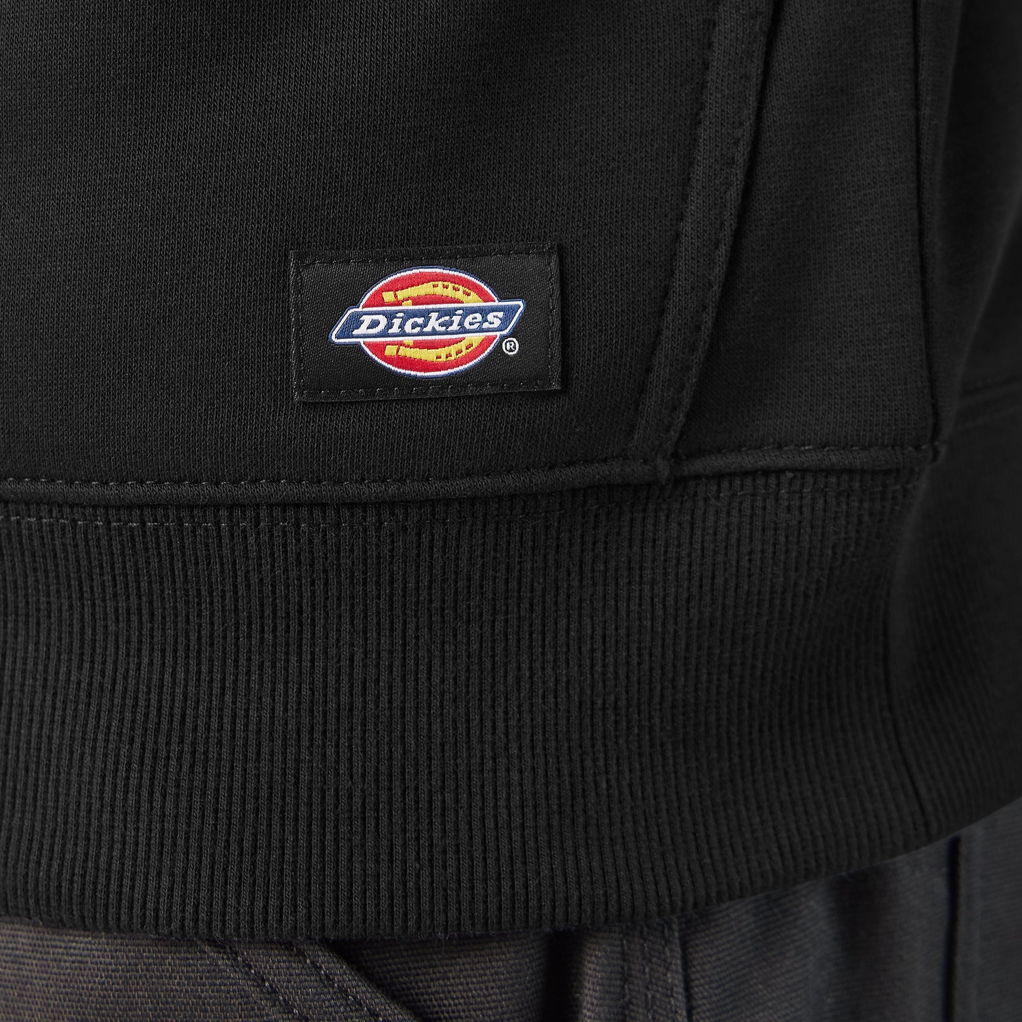 Quarter Zip Hoodie-Men|Dickies