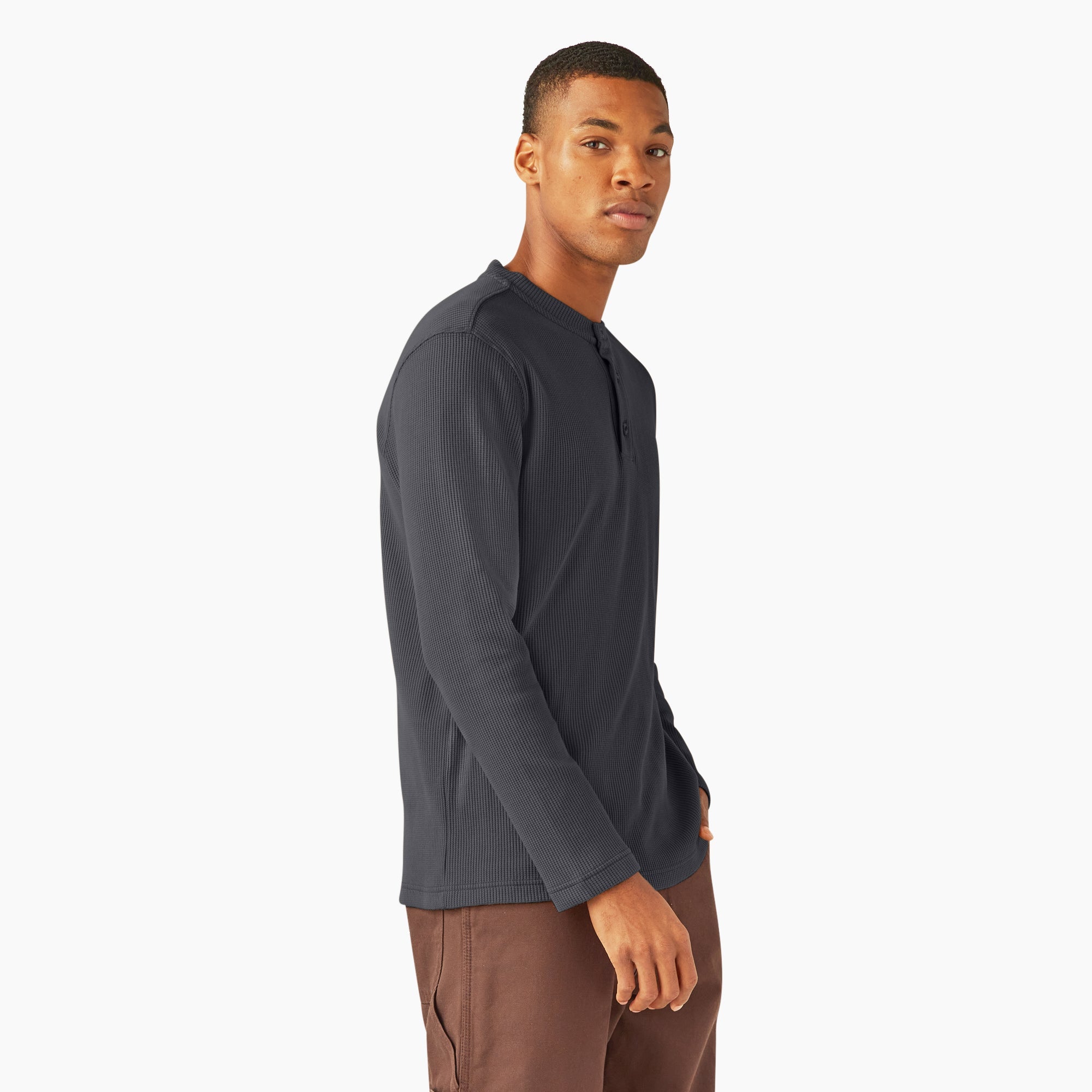 Henley Thermal Shirt-Men|Sale|Dickies