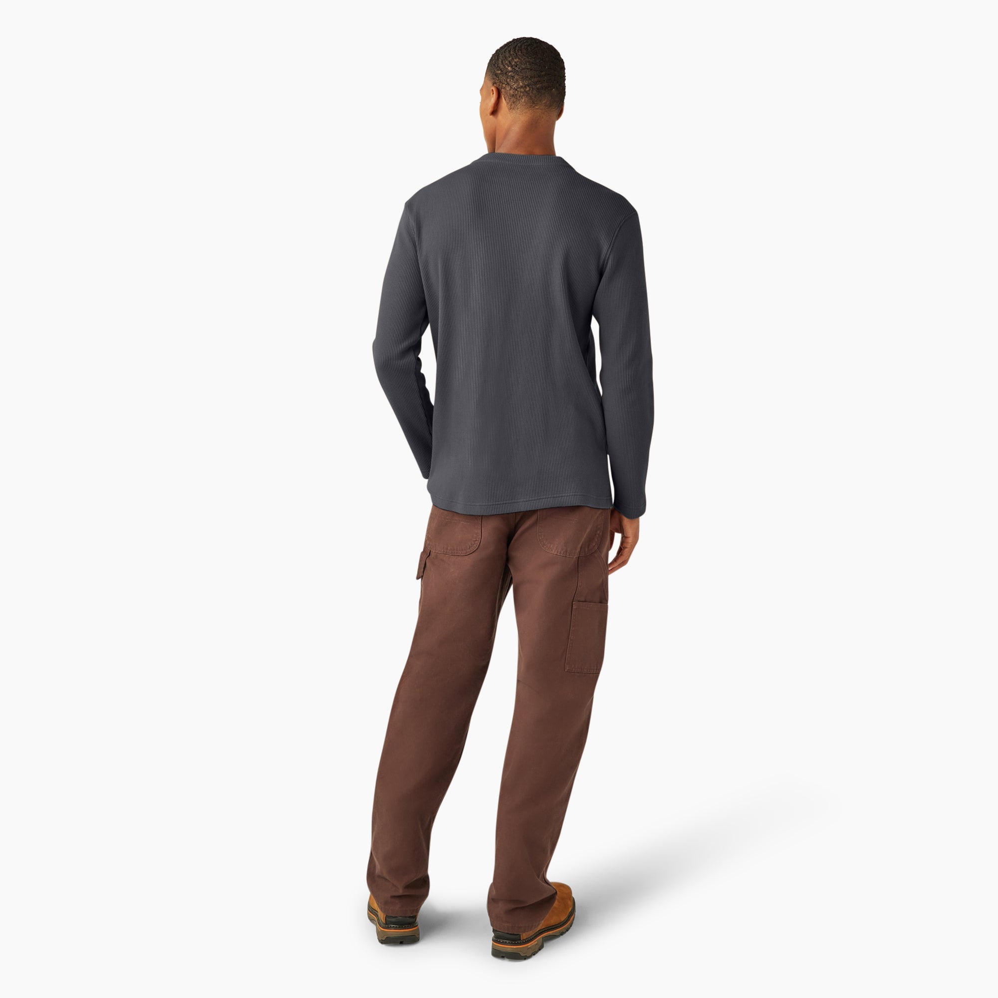 Henley Thermal Shirt-Men|Sale|Dickies