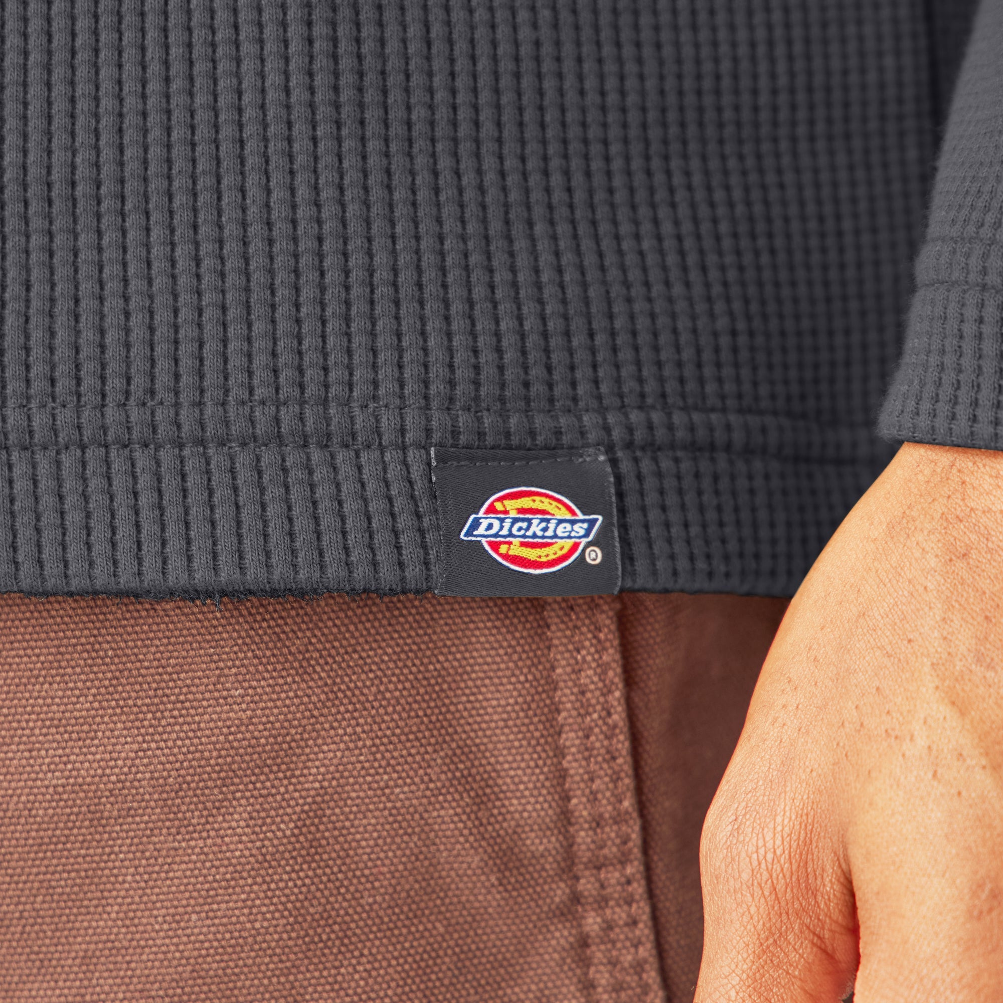 Henley Thermal Shirt-Men|Sale|Dickies