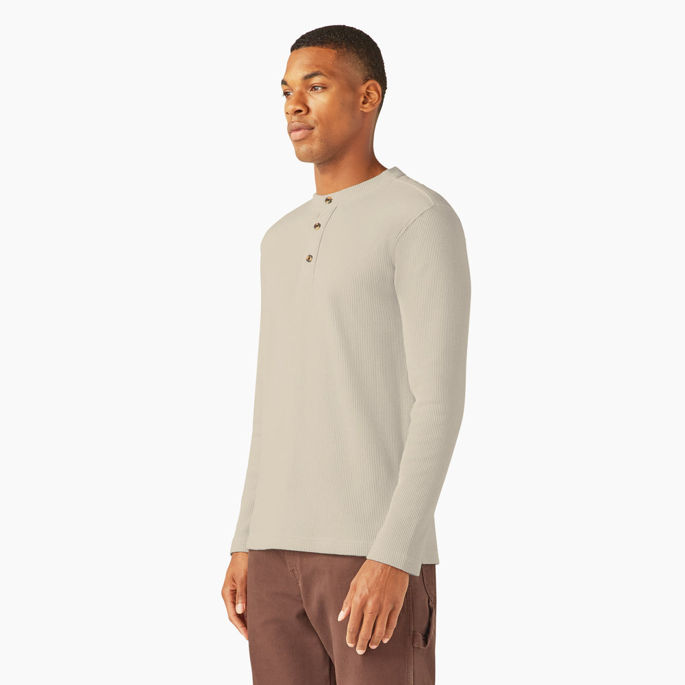 Henley Thermal Shirt-Men|Sale|Dickies