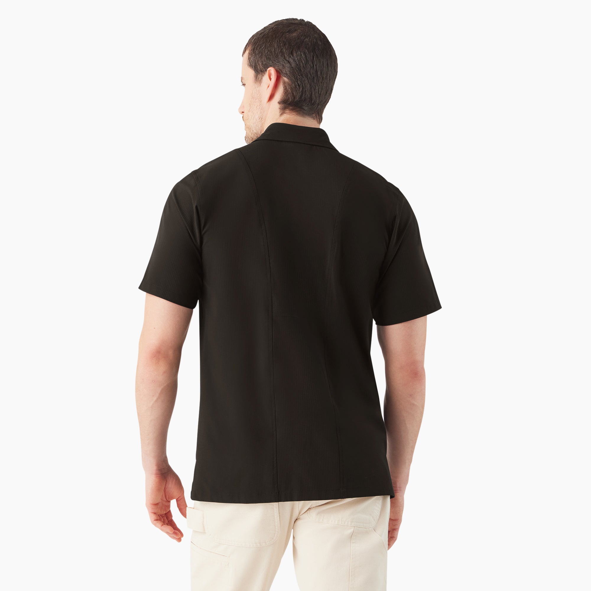 Short Sleeve Performance Work Shirt-Men|Dickies