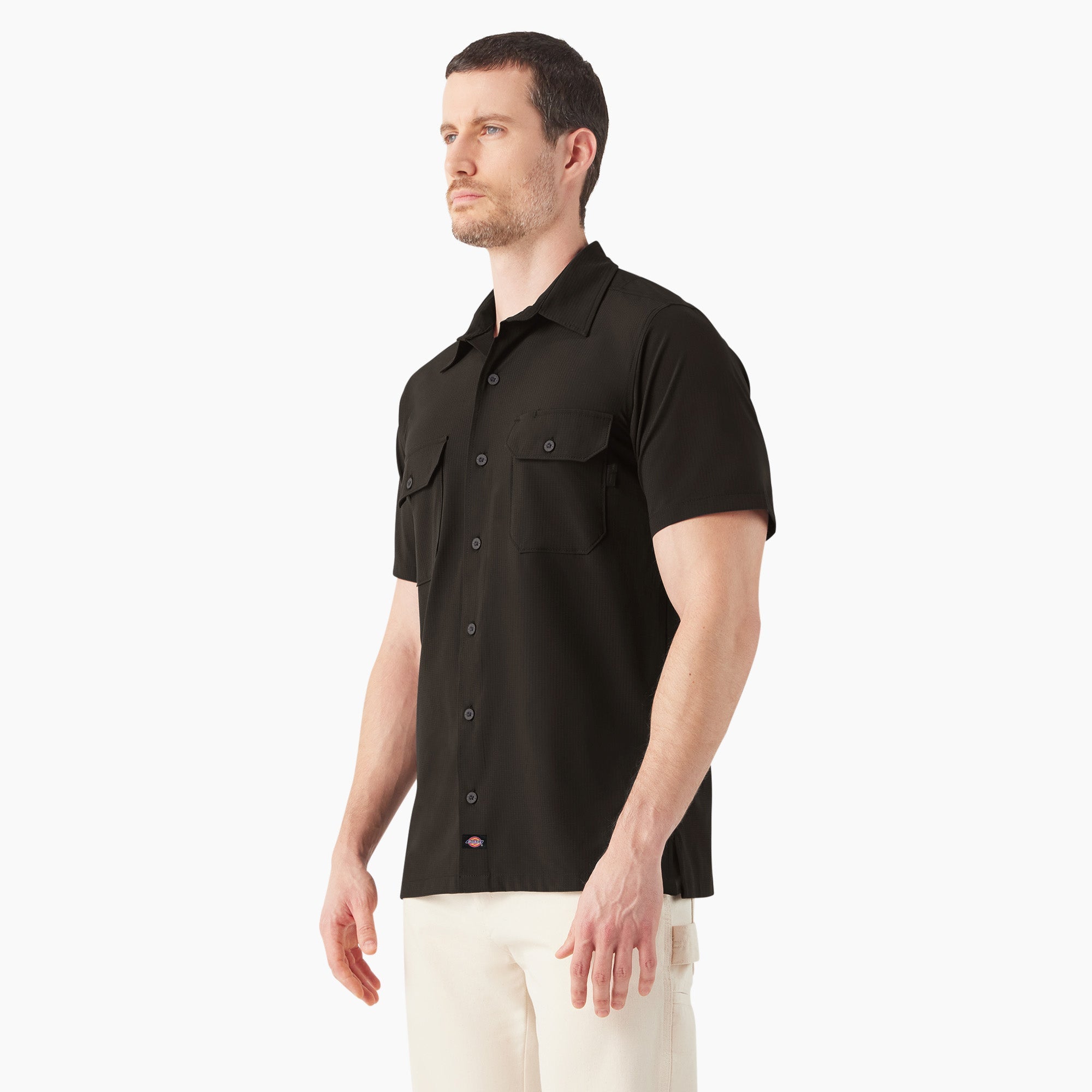 Short Sleeve Performance Work Shirt-Men|Dickies
