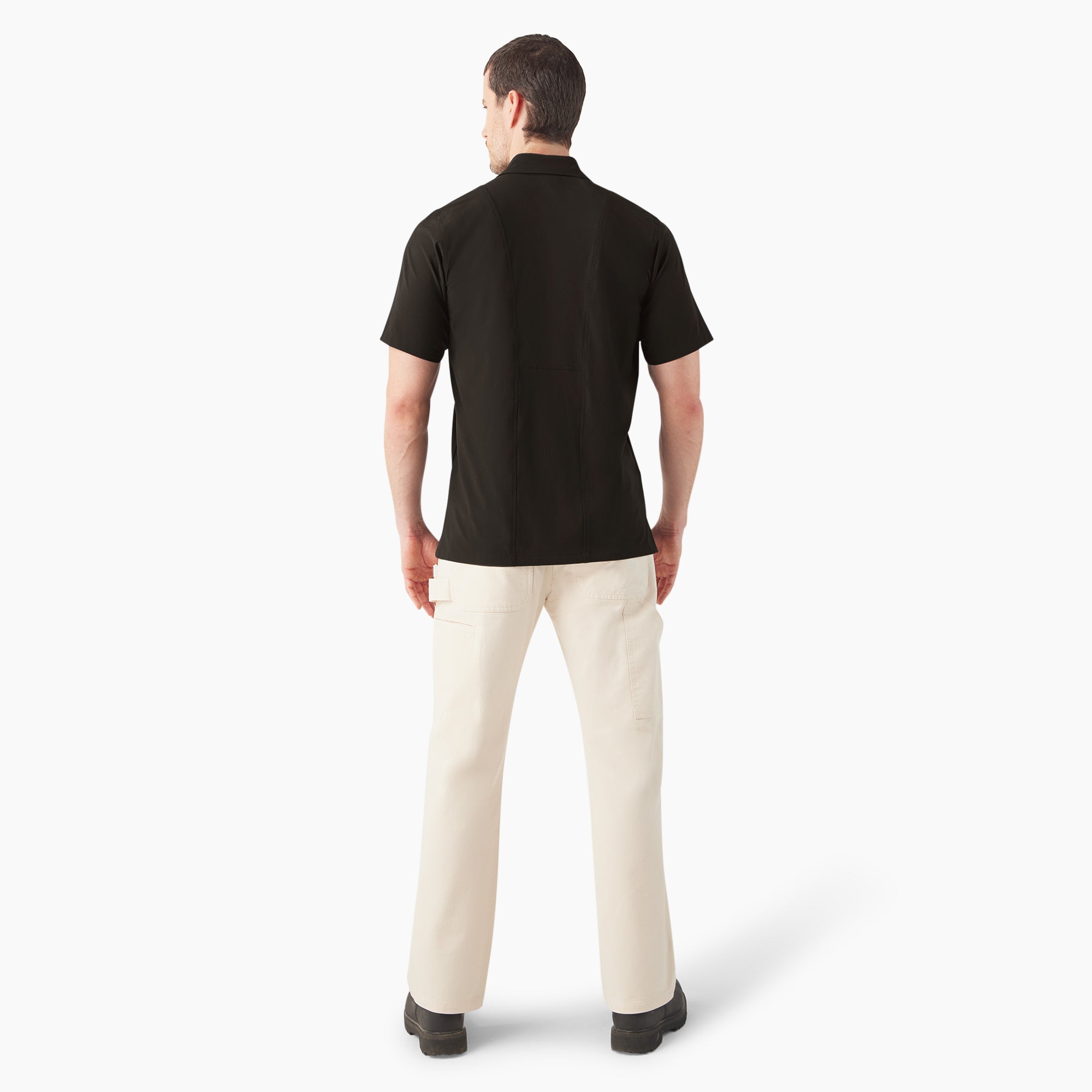 Short Sleeve Performance Work Shirt-Men|Dickies