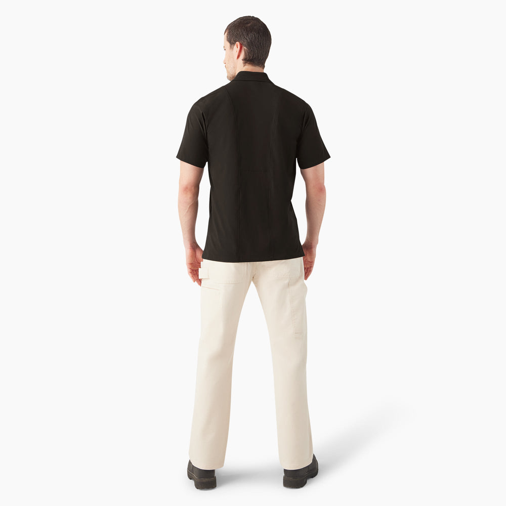 Short Sleeve Performance Work Shirt-Men|Dickies