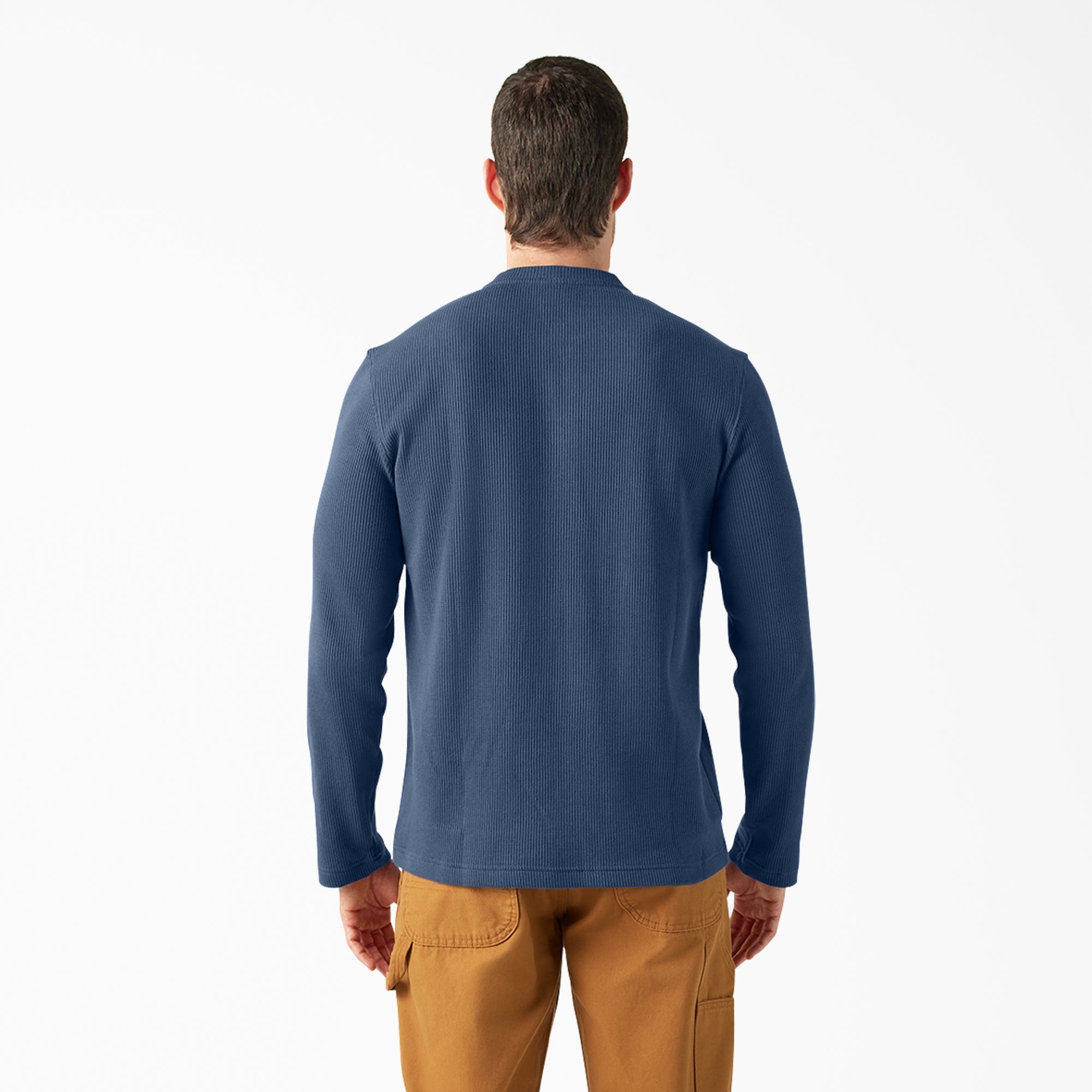 Henley Thermal Shirt-Men|Sale|Dickies