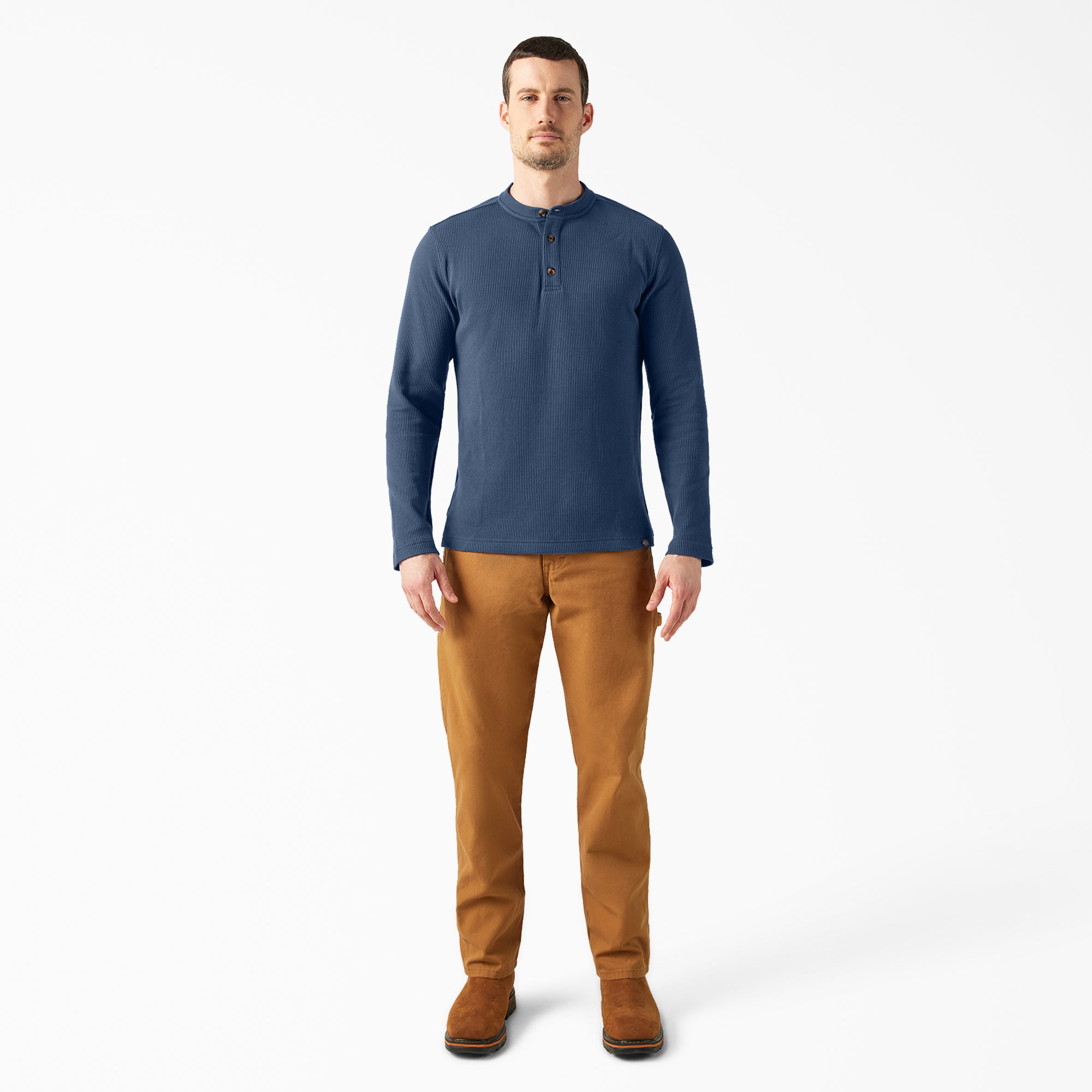 Henley Thermal Shirt-Men|Sale|Dickies