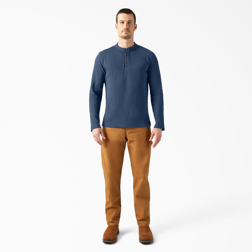 Henley Thermal Shirt-Men|Sale|Dickies