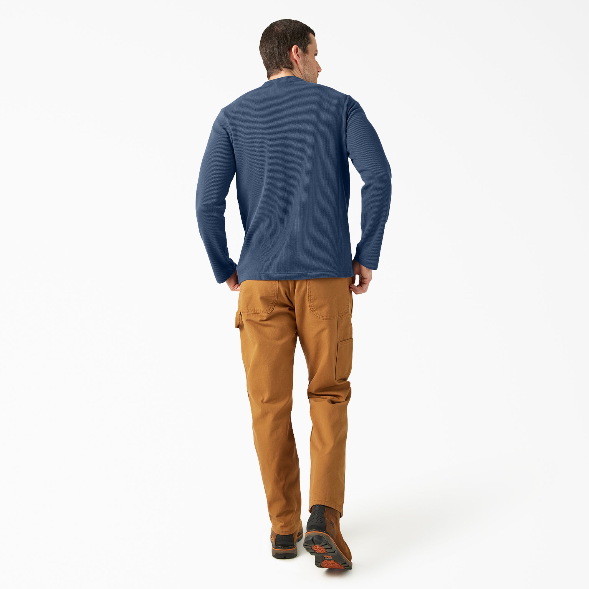 Henley Thermal Shirt-Men|Sale|Dickies