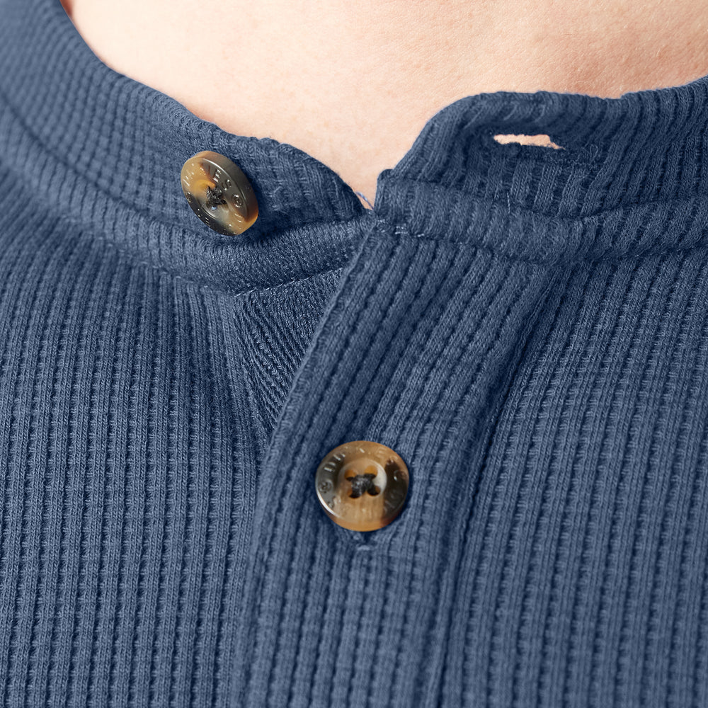 Henley Thermal Shirt-Men|Sale|Dickies