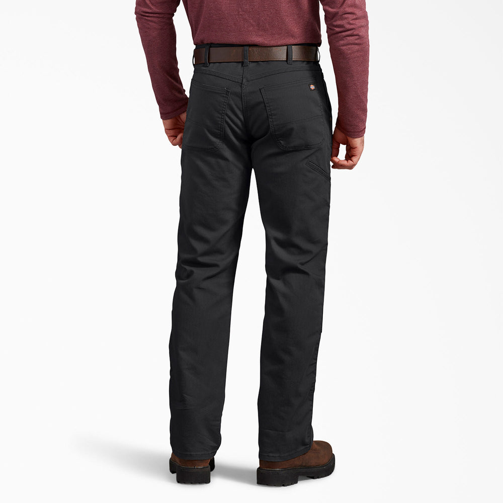 FLEX Regular Fit Duck Double Knee Pants-Men|Dickies