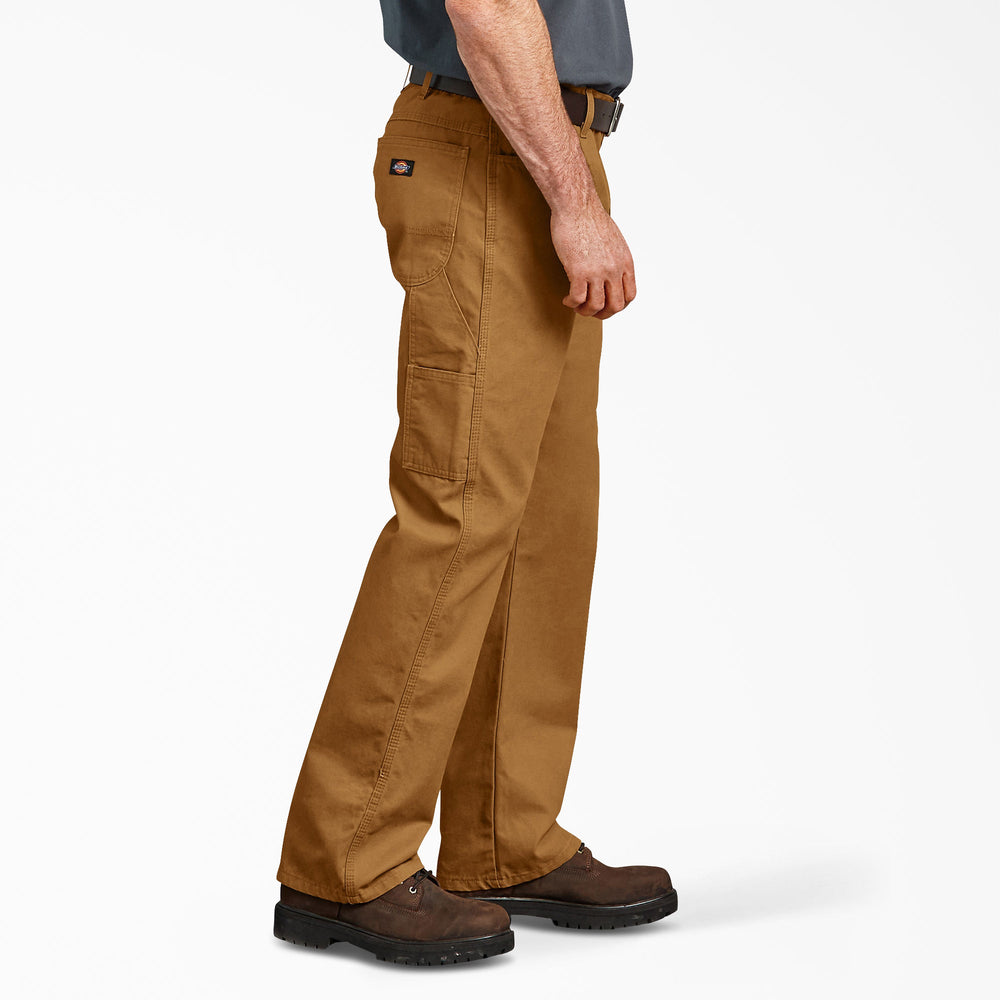 Relaxed Fit Duck Carpenter Pants-Men|Dickies