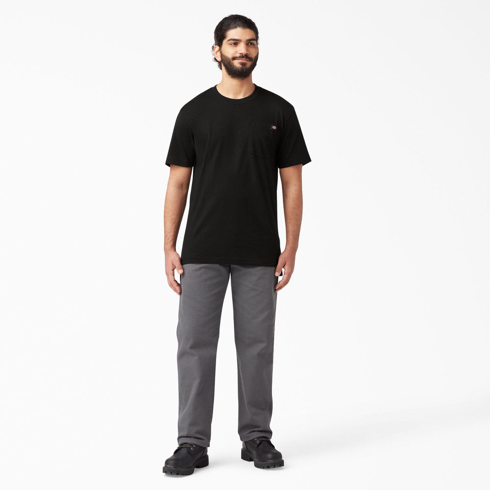 Lightweight Short Sleeve Pocket T-Shirt-Men|Dickies