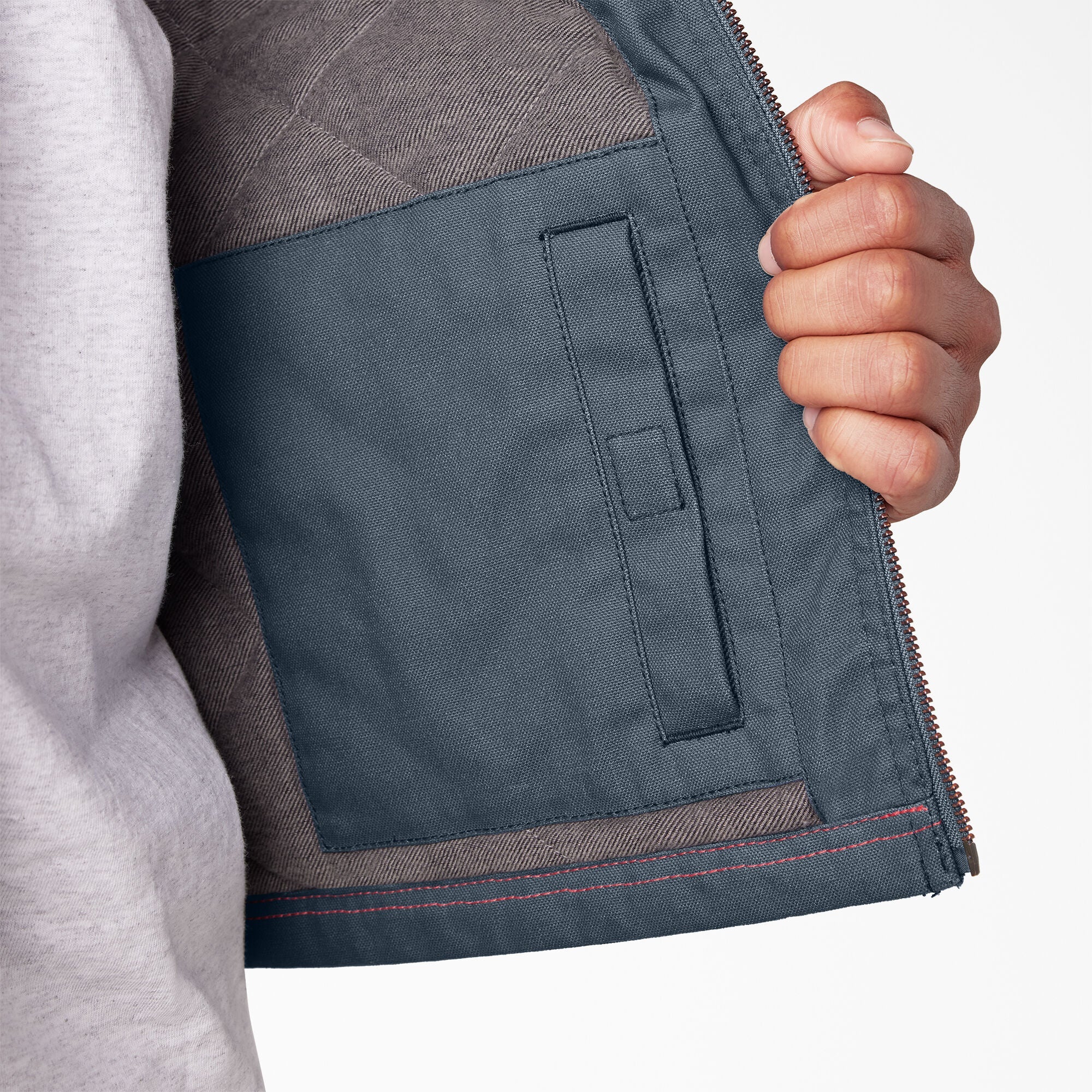 Waxed Canvas Service Jacket-Men|Dickies